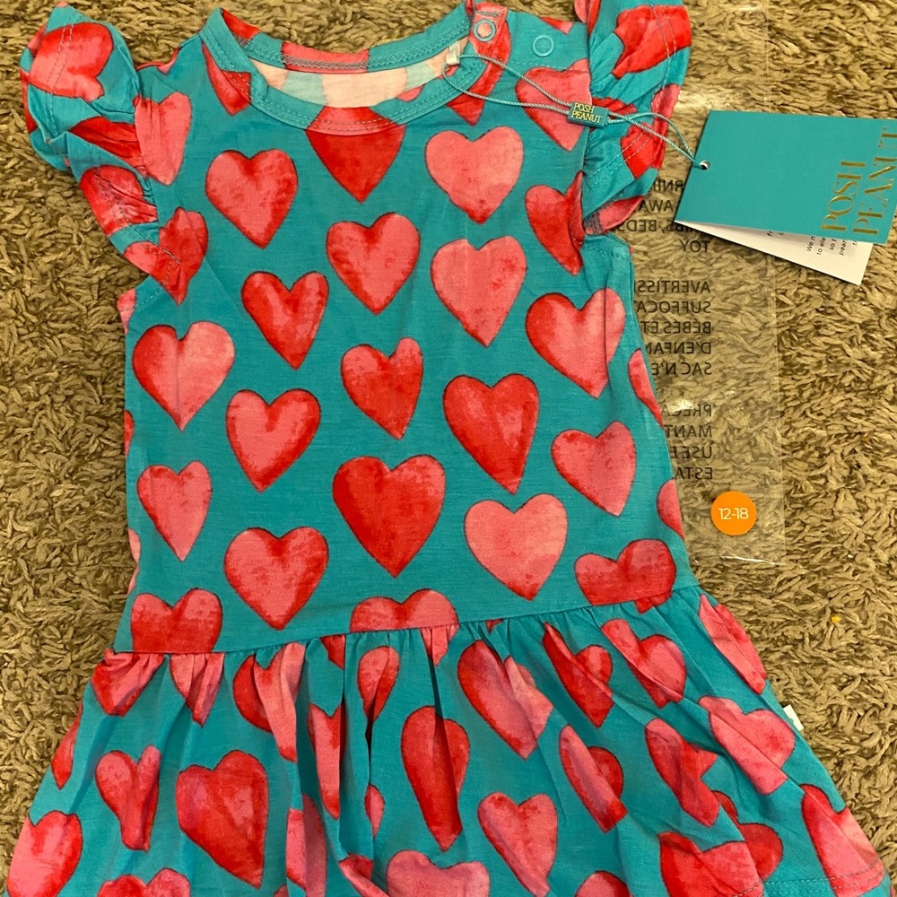 12-18 month PP twirl